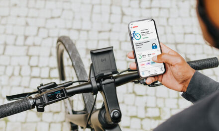 A Bosch új biztonsági funkciókat mutatott be az e-kerékpár lezárásához